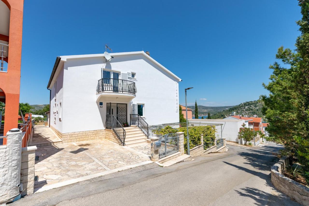 Apartments Villa Maja روغوزنيكا المظهر الخارجي الصورة