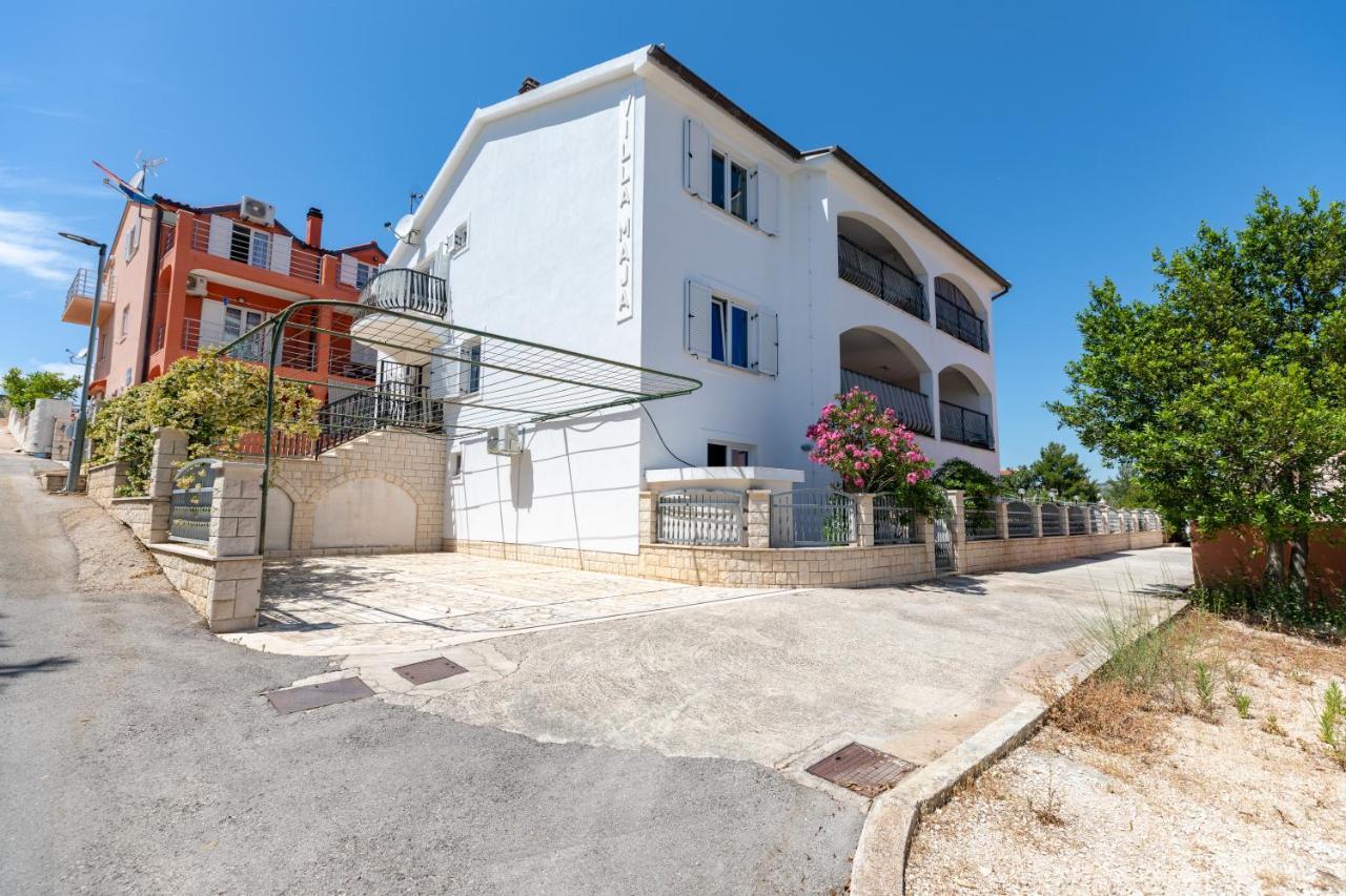Apartments Villa Maja روغوزنيكا المظهر الخارجي الصورة