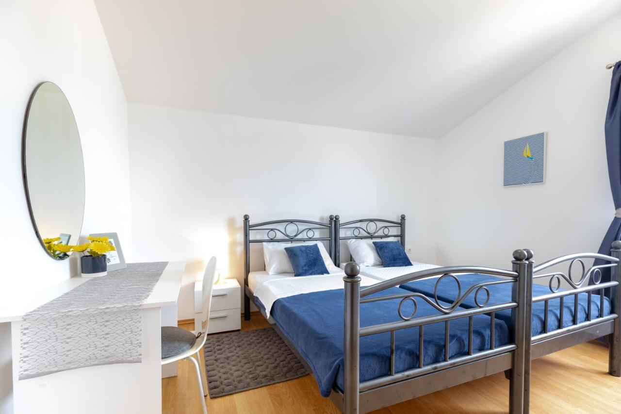 Apartments Villa Maja روغوزنيكا المظهر الخارجي الصورة