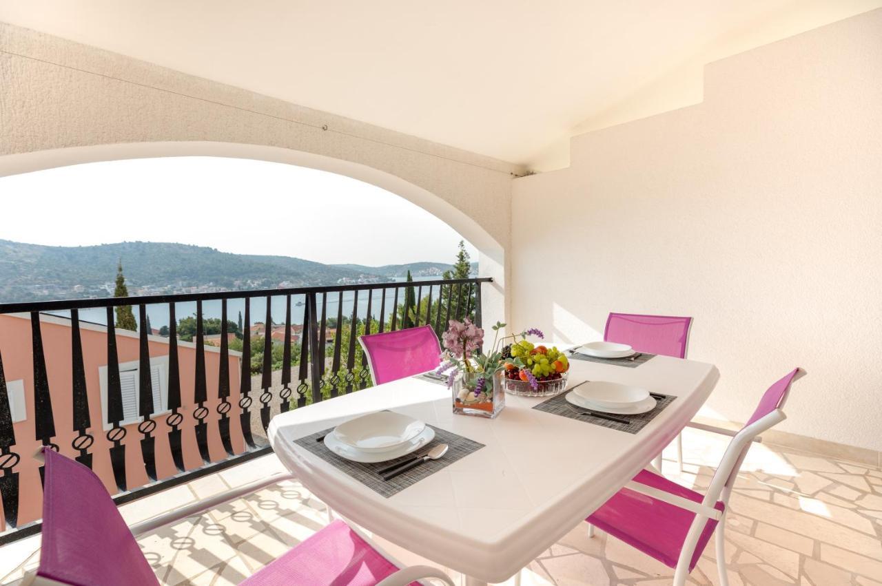 Apartments Villa Maja روغوزنيكا المظهر الخارجي الصورة