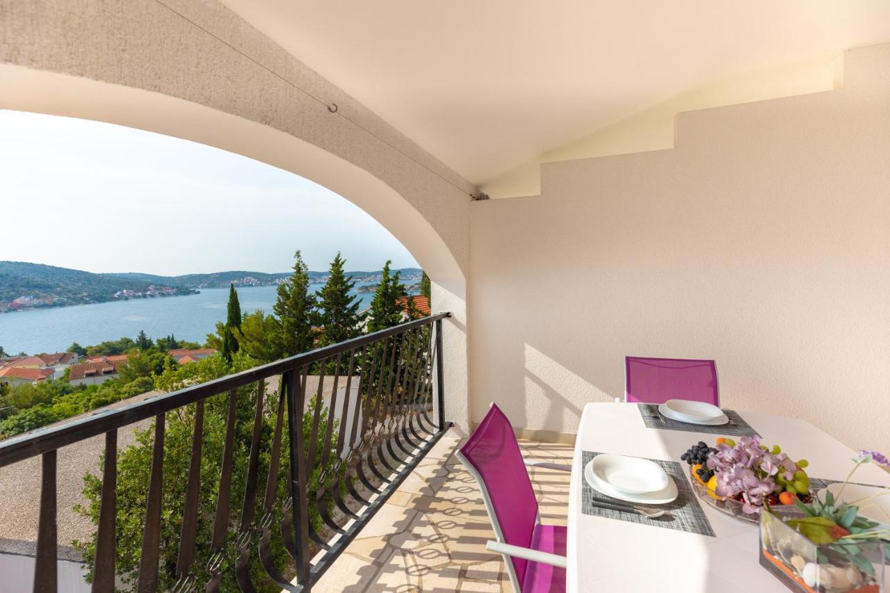 Apartments Villa Maja روغوزنيكا المظهر الخارجي الصورة