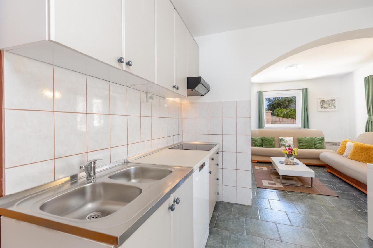 Apartments Villa Maja روغوزنيكا المظهر الخارجي الصورة